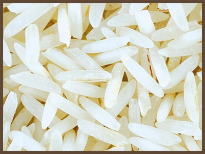 Basmati Super White