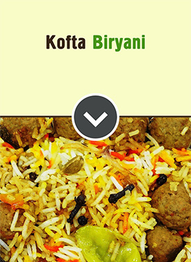 kofta-biryani